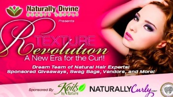 Texture Revolution – A New Era for the Curl