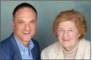 Dimitri Moraitis & Barbara Martin Photo