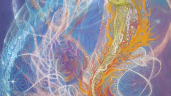 Awakening Kundalini: Divinely Inspired Art by Nicole