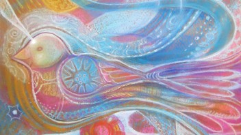 Prepare to Fly: Divinely Inspired Art by Nicole