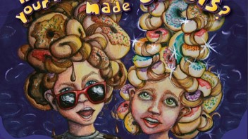 Book Review: Is Your Hair Made of Donuts? (Children’s Nutrition)