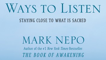 Interview with Mark Nepo by Leslie Green