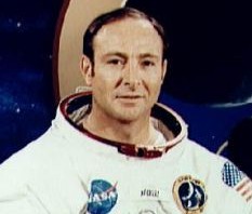 Apollo 14 Astronaut to Speak at Unity Church