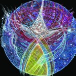 Visionary Art: Light Awakening