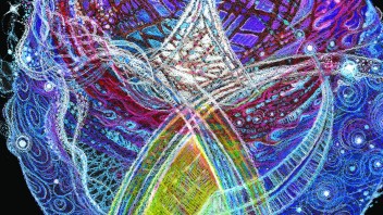 Visionary Art: Light Awakening