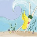 Swimming in the Bliss of Natural Birth
