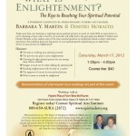 What is Enlightenment?