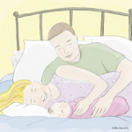 Postpartum Elation, Part 1: Where Should My Baby Sleep?
