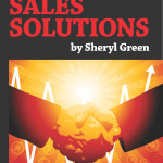 Book cover of Simple Sales Solutions