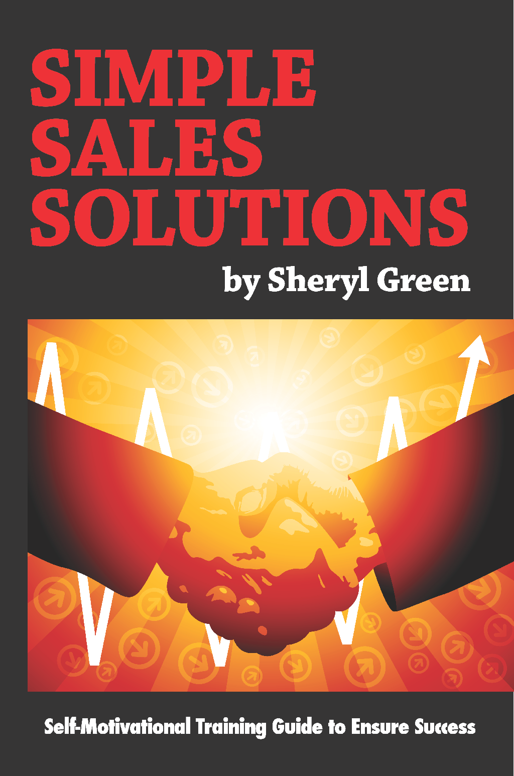 Book cover of Simple Sales Solutions